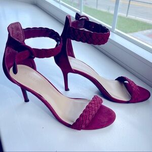 Wild Diva Lounge Heel Sandal